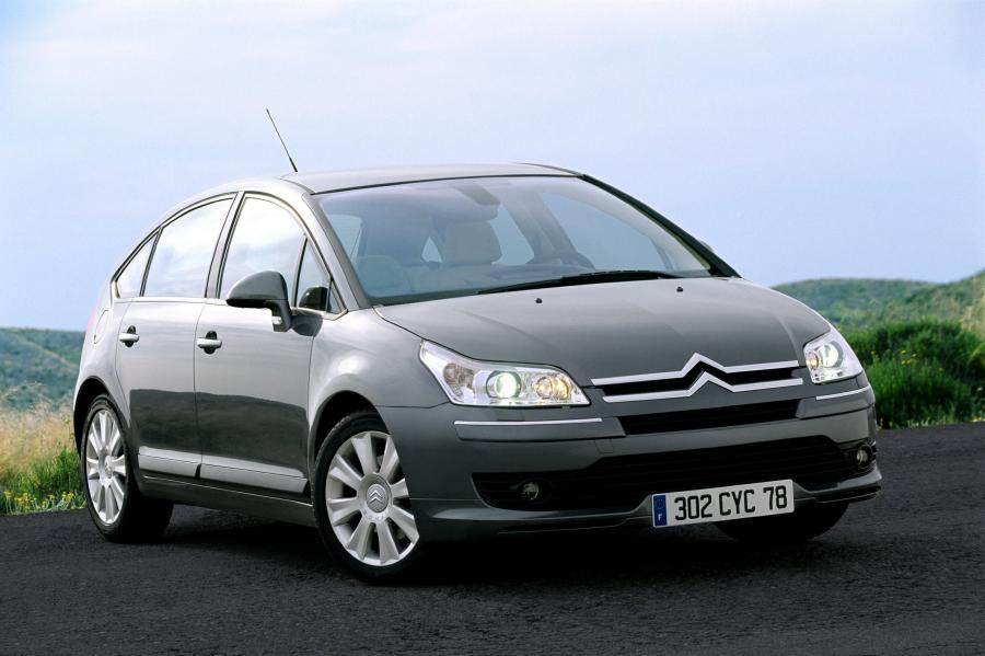 Citroen C4 2005 года  (фото 150 из 150)